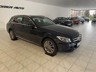 Mercedes – Benz C400, 3.0 V6, 4MATIC, 245kW, 2017 - 8