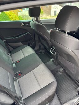 Hyundai Tucson 1.6 CRDI 2020 - 8