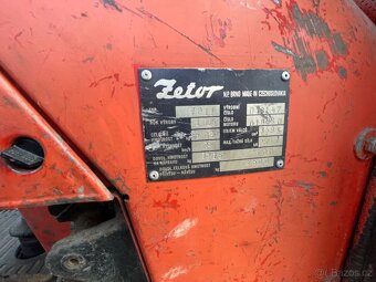 Zetor 7211 - 8