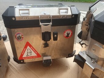 Kufry pro BMW R 1200 GS Adventure - 8