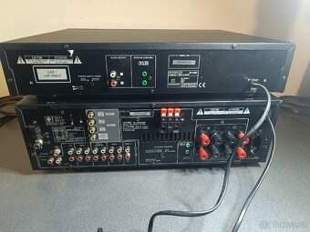 KENWOOD KR-V7040+ DP-1080 - 8