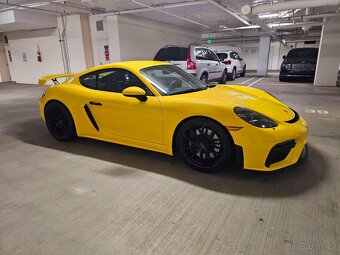 Porsche 718 Cayman GT4 - 2020 - 8