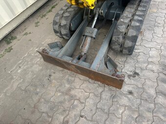 Minibagr Wacker Neuson ET 16 - 8