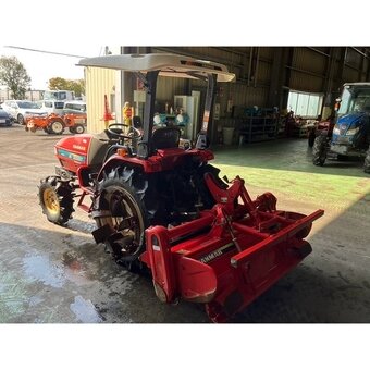 Malotraktor Yanmar - 8