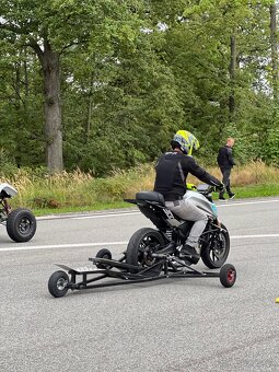 CF MOTO 300nk, STUNT 2022, STK - 8