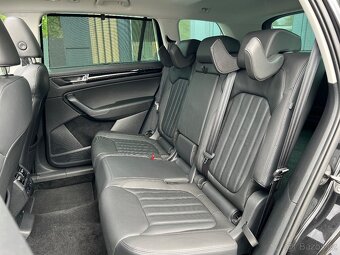 ŠKODA KODIAQ FL 2.0 TDI 147KW 4X4 L&K WEBASTO 360KAM PANO - 8