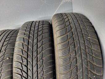 VW T-roc Škoda Karoq 16" 5x112 zimní pneu 5-7mm - 8