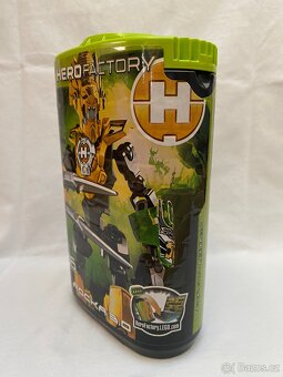 LEGO 2143 HERO Factory Rocka 3.0 Nový Růst ceny v popisu - 8