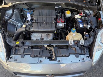 Fiat Grande Punto 1.2i - 8