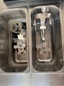 Výrobník točené zmrzliny - Smach EFE 4000 ASP. Zaruka - 8