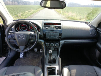 Mazda 6 GH-CD spotr 132kW - 8