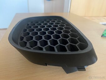 Střední krytka do masky seat leon cupra R - 8