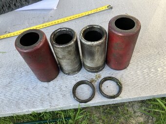 jawa krytky zadních tlumičů - 8