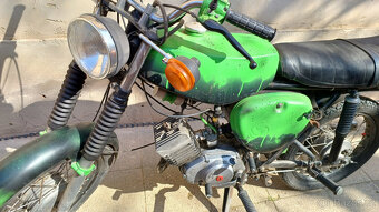 Prodám Simson S51 Elektronic - 8