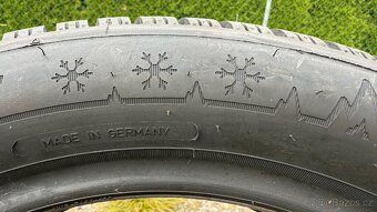 Dunlop 205/55/17 zimní - 8