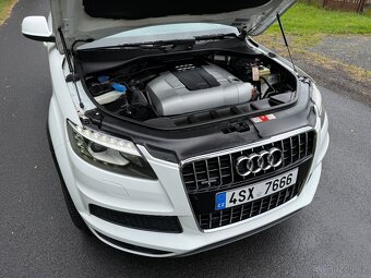 Audi Q7, 3.0TDI 176kw, 2010, S-line, Facelift, vzduch - 8