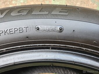 Sada zimních pneu Triangle Icelynx TI501 205/60 R16 XL - 8