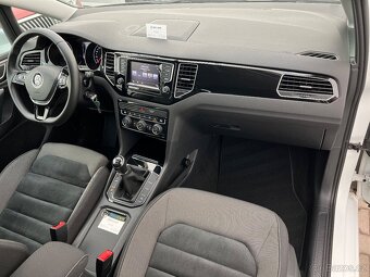 Volkswagen Golf Sportsvan 1.2TSi,81kW,manual,Highline,50TKM - 8