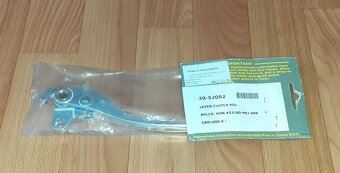 Páčky, zrcátka (Honda,Suzuki,Kawasaki,Yamaha). NOVÉ - 8