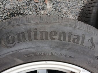 Alu kola 7,5 J17, 5x108mm - 8