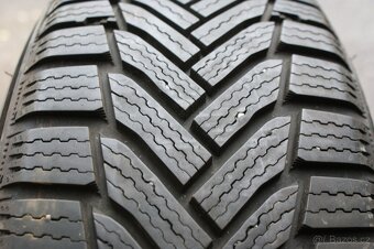 hezka original alu kol Skoda R16 s pneu take Seat VW Audi - 8