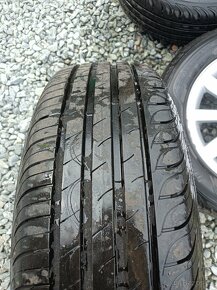 alu kola renault scenic 205/60 R16 - 8