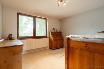 Rodinný dům na samotě s rybníkem, Ludvíkov u Velkých Losin - 8