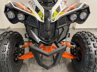 Dětská Čtyřkolka Leramotors By Apollo Avenger 125ccm automat - 8