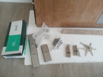 Vchodové dveře - 8