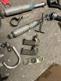 Prodam náhradní dily Jawa 20-21 - 8