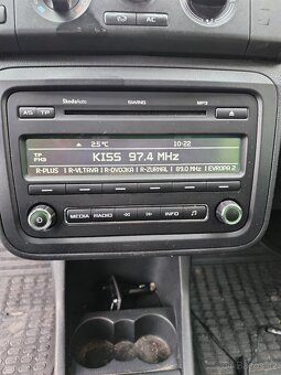 Prodám nebo vyměním svojí škoda fabia combi 2 - 8