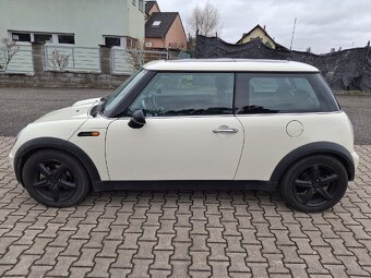 MINI ONE 1,6i 66 KW PANORAMA KLIMA - 8