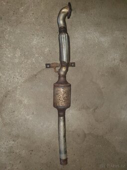 Škoda Octavia 1 combi 1.9 TDI AXR díly - 8