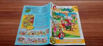 Čtyřlístek č.385 - 493 - 8