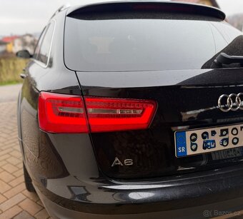 AUDI A6 C7 ALLROAD TDI QUATTRO - 8