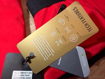 Goldbergh zimní bunda NOVÁ - 8