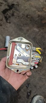 Jawa 350 zapalování - 8