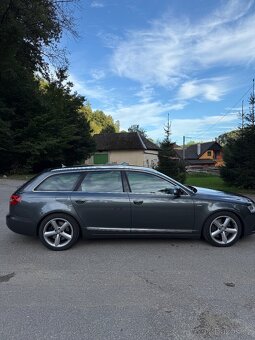 AUDI A6 C6 Avant 3.0 TDI 176KW S-LINE FACELIFT - 8