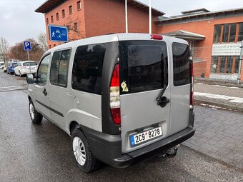 Fiat Doblo 1.3 JTD - 8
