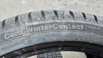 Zimní pneu 225/40/18 Continental - 8
