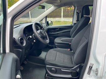 MERCEDES VITO 110 CDI 8 míst rv.2020 - 8