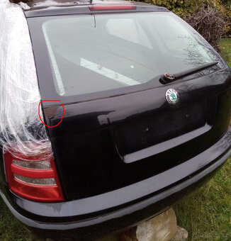 ND Škoda Fabie I kombi 2005 - 8