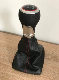 Radiaca páka HLINIK + PERFOROVANA KOŽA - 8