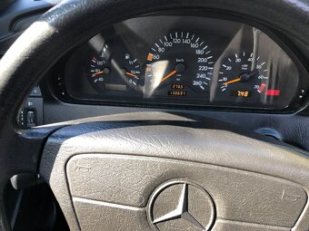 Mercedes Benz C 280 V6 - 8