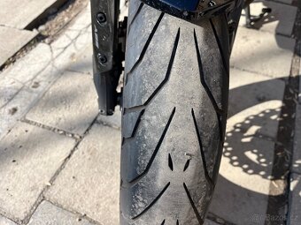 Prodám CF MOTO 650 MT - 8