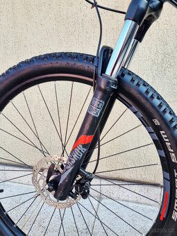 #24 Cube Analog 27,5“, pro 155-175cm - 8