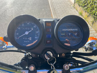 Honda CB400A Hondamatic, r.v. 1981 s TP - 8