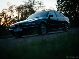 BMW e39 523i, 125kw, 121 000 km, Manual - 8