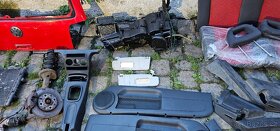 VW Lupo 1.0i 37kW - náhradní díly - 8