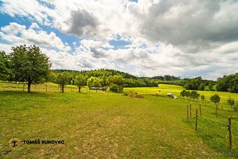 Prodej stavebního pozemku v obci Smolina - 8